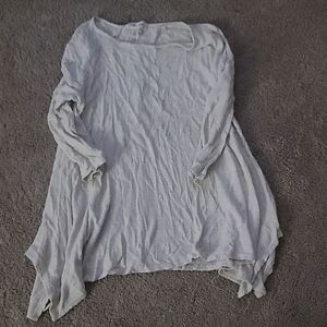 Molly Green Waffle Shirt